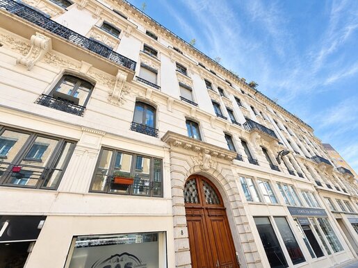 Appartement 2 pièces 69 m² · à Lyon 1er · 69 m² · 340 000 €
