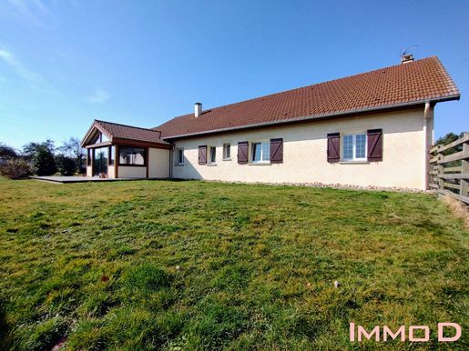 Maison 6 pièces 190 m² · à Badménil-aux-Bois · 190 m² · 355 000 €