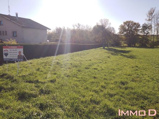 Terrain 1092 m² · à Sainte-Hélène · 18 000 €