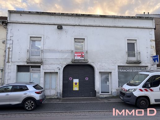 Maison 8 pièces 201 m² · à Thaon-les-Vosges · 201 m² · 159 000 €