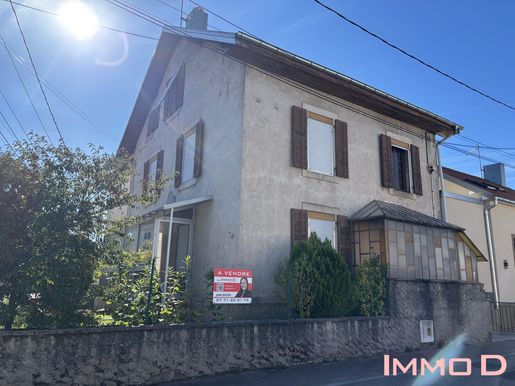 Maison 4 pièces 121 m² · à Thaon-les-Vosges · 121 m² · 119 500 €