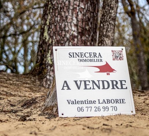 Terrain 1500 m² · à Mont-de-Marsan · 90 000 €