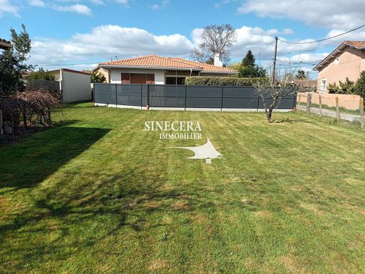 Terrain 500 m² · à Gujan-Mestras · 307 400 €