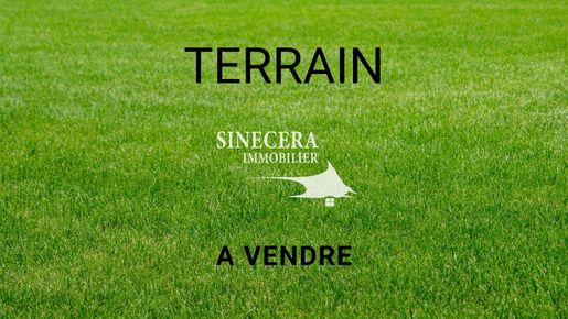 Terrain 504 m² · à Belin-Béliet · 504 m² · 255 000 €