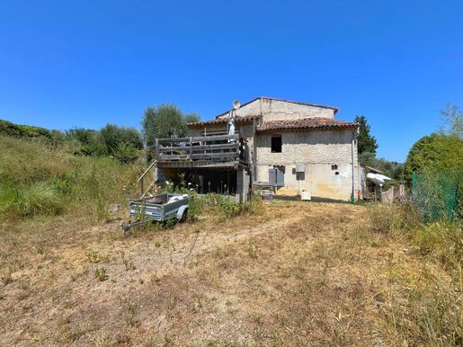 Appartement 3 pièces 50 m² · à Grasse · 50 m² · 225 000 €
