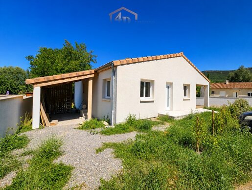 Maison 4 pièces 106 m² · à Grospierres · 106 m² · 285 000 €