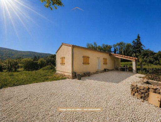 Maison 4 pièces 117 m² · à Grospierres · 117 m² · 334 000 €