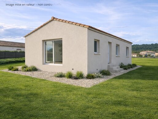 Maison 4 pièces 100 m² · à Vallon-Pont-d'Arc · 100 m² · 249 000 €