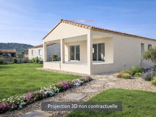 Maison 4 pièces 100 m² · à Vallon-Pont-d'Arc · 100 m² · 257 000 €