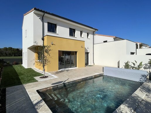 Maison 5 pièces 140 m² · à Vias · 140 m² · 876 000 €