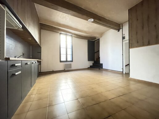 Maison 4 pièces 62 m² · à Servian · 62 m² · 109 000 €