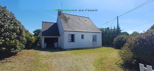 Maison 3 pièces 60 m² · à Saint-Nicolas-du-Pélem · 60 m² · 75 000 €