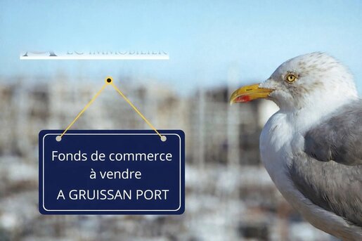 Orphéa Immobilier · à Gruissan · 98 500 €