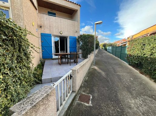 Maison 3 pièces 55 m² · à Fleury d'Aude · 55 m² · 179 500 €