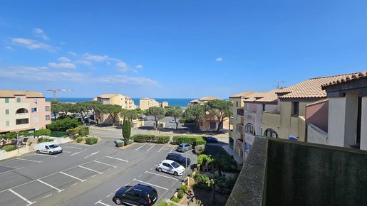 Appartement 3 pièces 35 m² · à Fleury d'Aude · 35 m² · 119 500 €