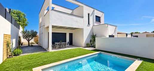 Maison 4 pièces 104 m² · à Narbonne · 104 m² · 451 500 €