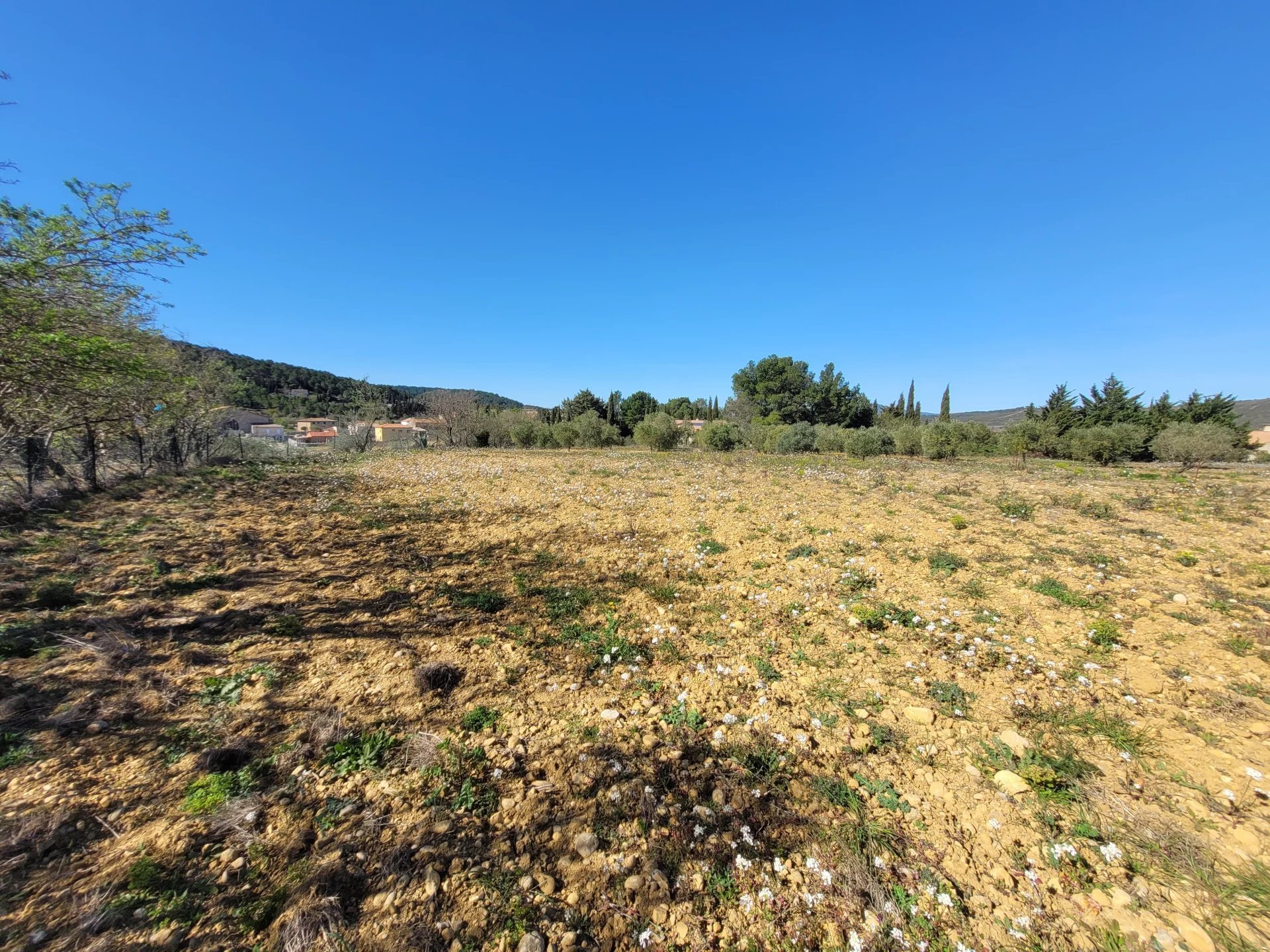 Terrain Narbonne 160 m² - Vue 4