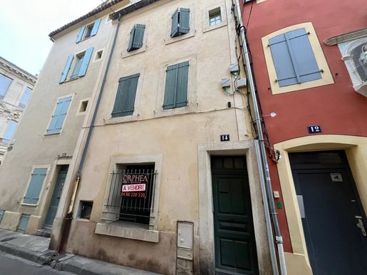 Immeuble 3 pièces 55 m² · à Narbonne · 55 m² · 139 000 €