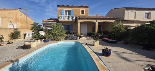 Maison 5 pièces 105 m² · à Gruissan · 105 m² · 699 000 €