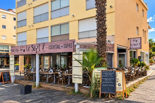 Local commercial 39 m² · à Gruissan · 39 m² · 176 000 €