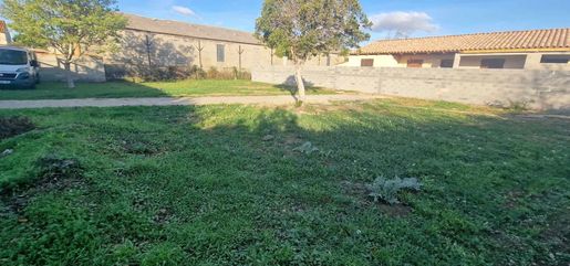 Terrain 631 m² · à Saint-Nazaire-d'Aude · 109 000 €