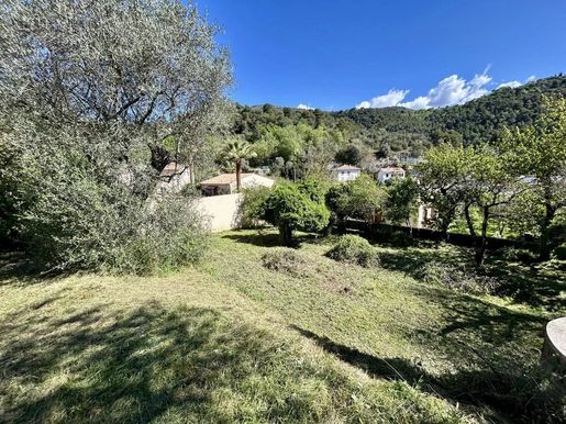 Terrain 135 m² · à Tourrette-Levens · 135 m² · 199 000 €