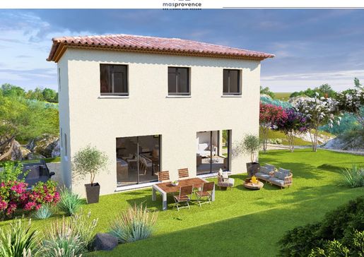 Maison 4 pièces 90 m² · à Tourrette-Levens · 90 m² · 467 000 €