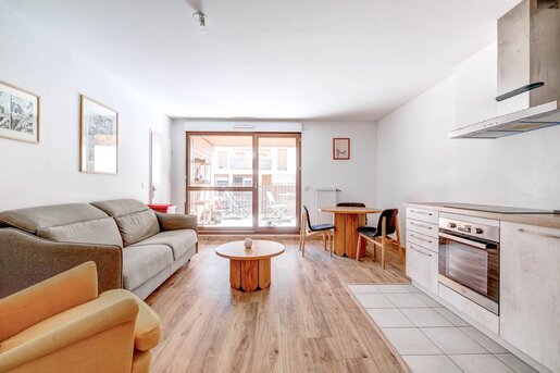 Appartement 3 pièces 62 m² · à Bobigny · 62 m² · 285 000 €