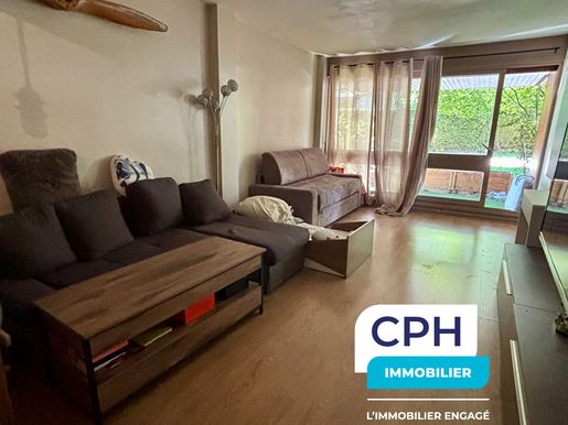Appartement 34 m² · au Chesnay-Rocquencourt · 34 m² · 186 000 €