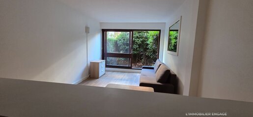 Appartement 1 pièce 27 m² · au Chesnay-Rocquencourt · 27 m² · 132 000 €