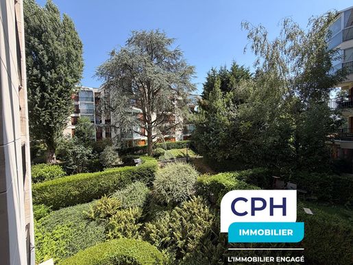 Appartement 3 pièces 52 m² · au Chesnay-Rocquencourt · 52 m² · 244 000 €