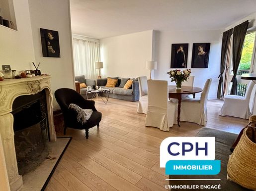 Appartement 5 pièces 96 m² · au Chesnay-Rocquencourt · 96 m² · 440 000 €