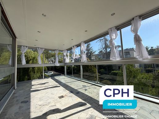 Appartement 4 pièces 109 m² · au Chesnay-Rocquencourt · 109 m² · 460 000 €