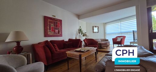 Appartement 3 pièces 76 m² · au Chesnay-Rocquencourt · 76 m² · 360 000 €
