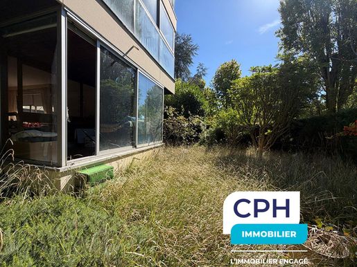 Appartement 3 pièces 61 m² · au Chesnay-Rocquencourt · 61 m² · 287 000 €