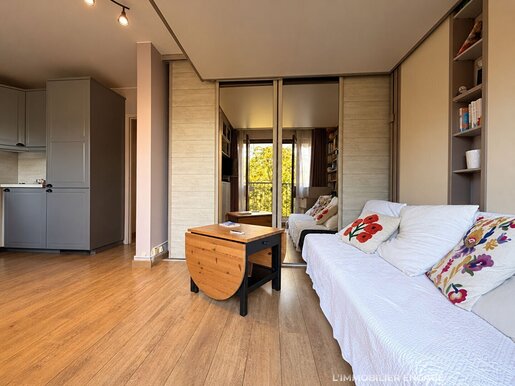 Appartement 26 m² · au Chesnay-Rocquencourt · 26 m² · 190 000 €