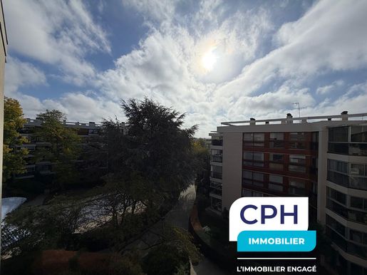 Appartement 3 pièces 77 m² · au Chesnay-Rocquencourt · 77 m² · 299 000 €