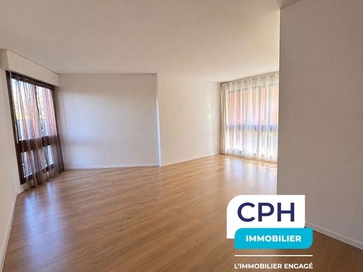 Appartement 4 pièces 77 m² · au Chesnay-Rocquencourt · 77 m² · 340 000 €