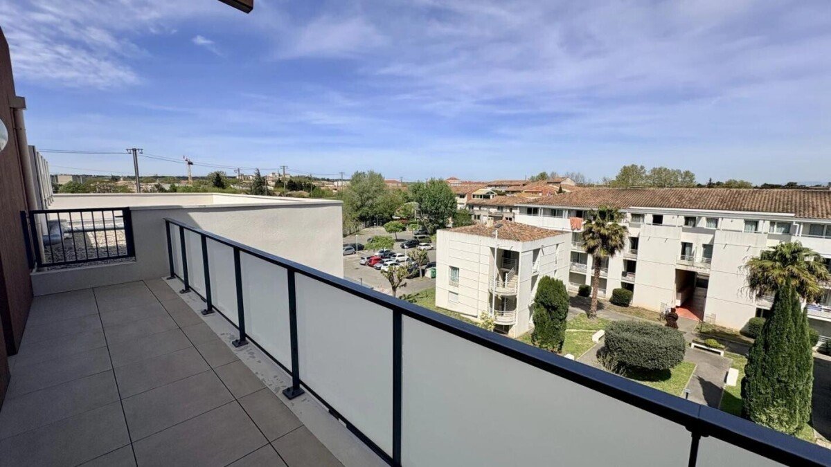 Appartement – Avignon - Vue 4