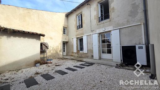 Maison 5 pièces 106 m² · à Aulnay · 106 m² · 129 900 €