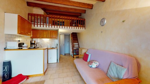 Appartement 23 m² · à Agde (cap d'Agde) · 23 m² · 92 000 €