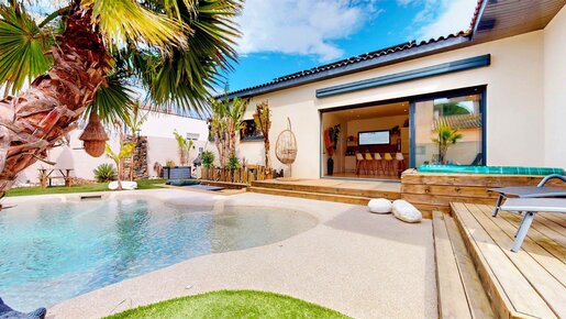 Maison 5 pièces 148 m² · à Grau d'Agde · 148 m² · 845 000 €