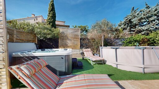 Maison 3 pièces 94 m² · à Agde (cap d'Agde) · 94 m² · 317 000 €