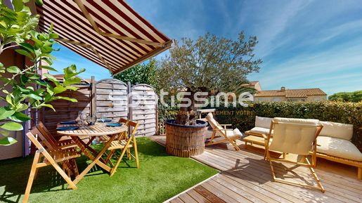 Appartement 2 pièces 28 m² · à Agde (cap d'Agde) · 28 m² · 155 000 €