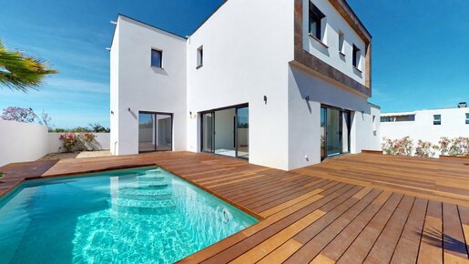 Maison 5 pièces 146 m² · à Agde (cap d'Agde) · 146 m² · 599 000 €