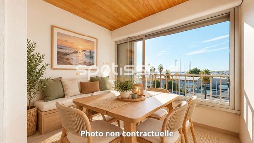 Appartement 2 pièces 24 m² · à Agde (cap d'Agde) · 24 m² · 89 900 €