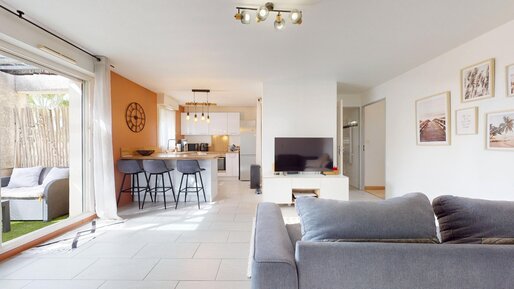 Appartement 3 pièces 55 m² · à Agde (cap d'Agde) · 55 m² · 179 000 €