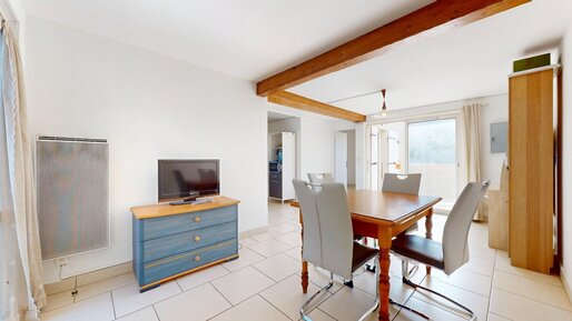 Appartement 3 pièces 44 m² · à Agde (cap d'Agde) · 44 m² · 164 500 €