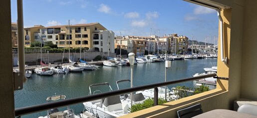 Appartement 3 pièces 26 m² · à Agde (cap d'Agde) · 26 m² · 120 000 €