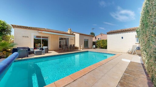 Maison 5 pièces 146 m² · à Sauvian · 146 m² · 498 000 €